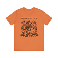 South American Wildlife T-Shirt