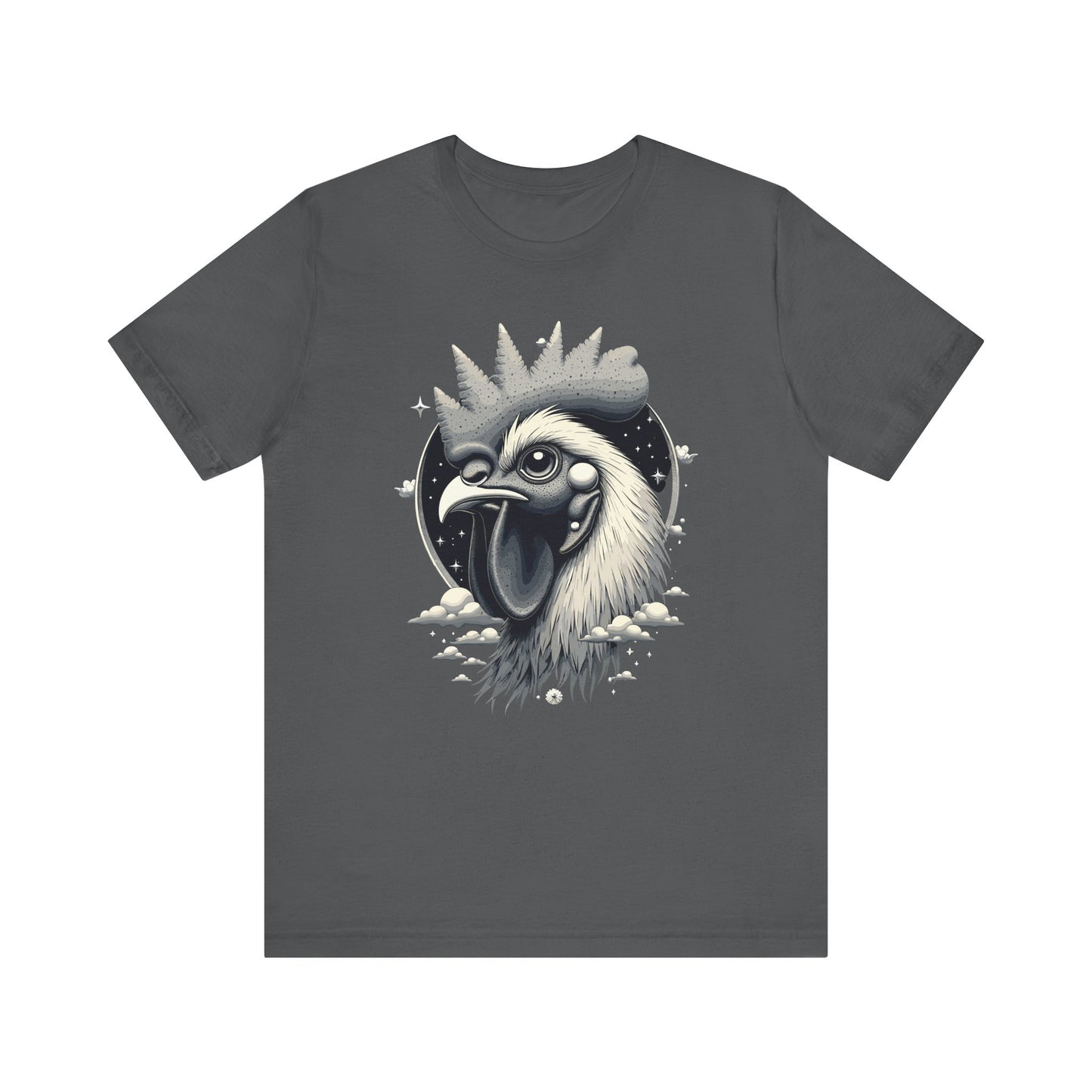 Celestial Rooster T-Shirt