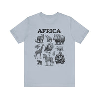 Africa Collage T-Shirt