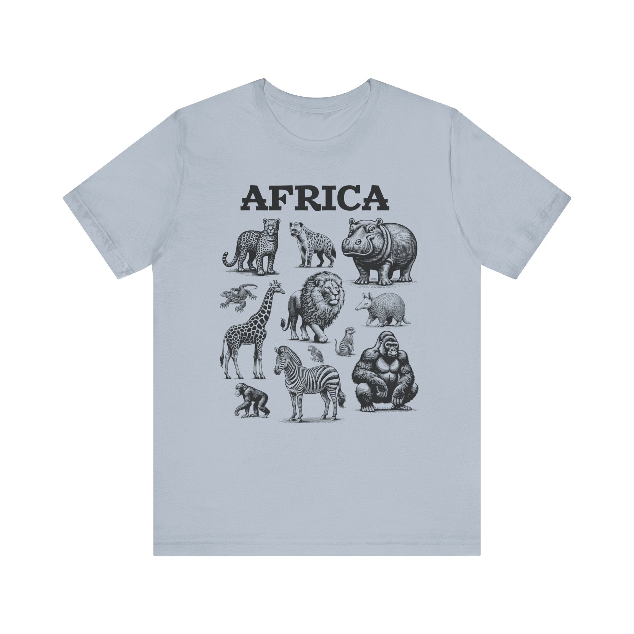 Africa Collage T-Shirt