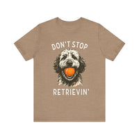 Doodle Dont Stop Retrievin T-Shirt