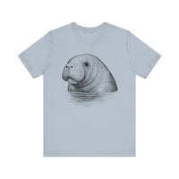 Manatee Wading T-Shirt
