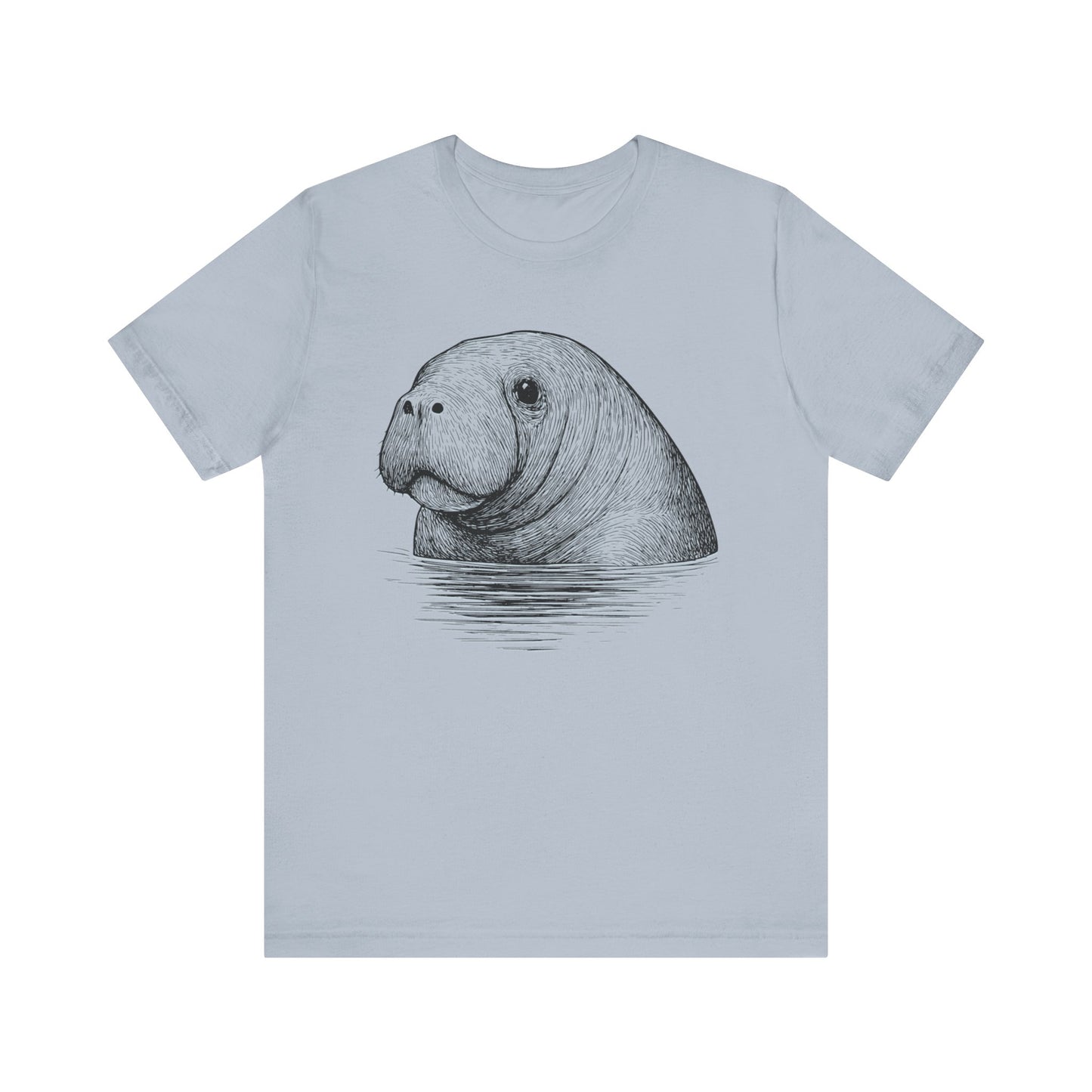 Manatee Wading T-Shirt