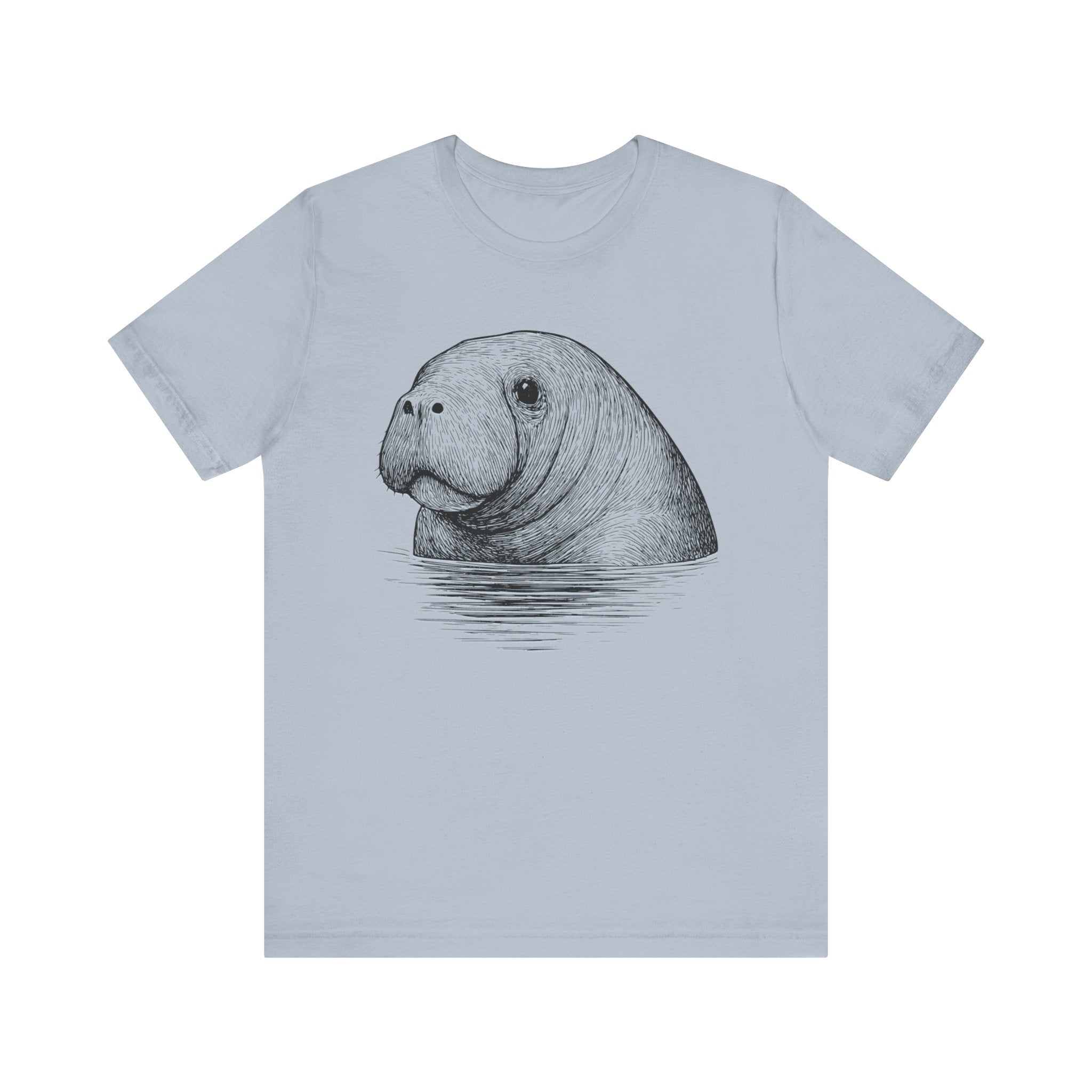 Manatee Wading T-Shirt