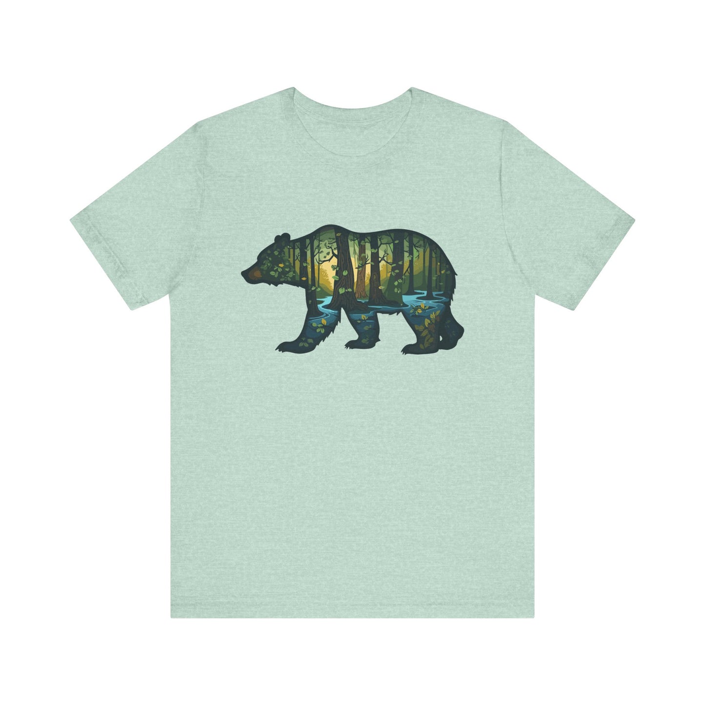 Forest Bear T-Shirt