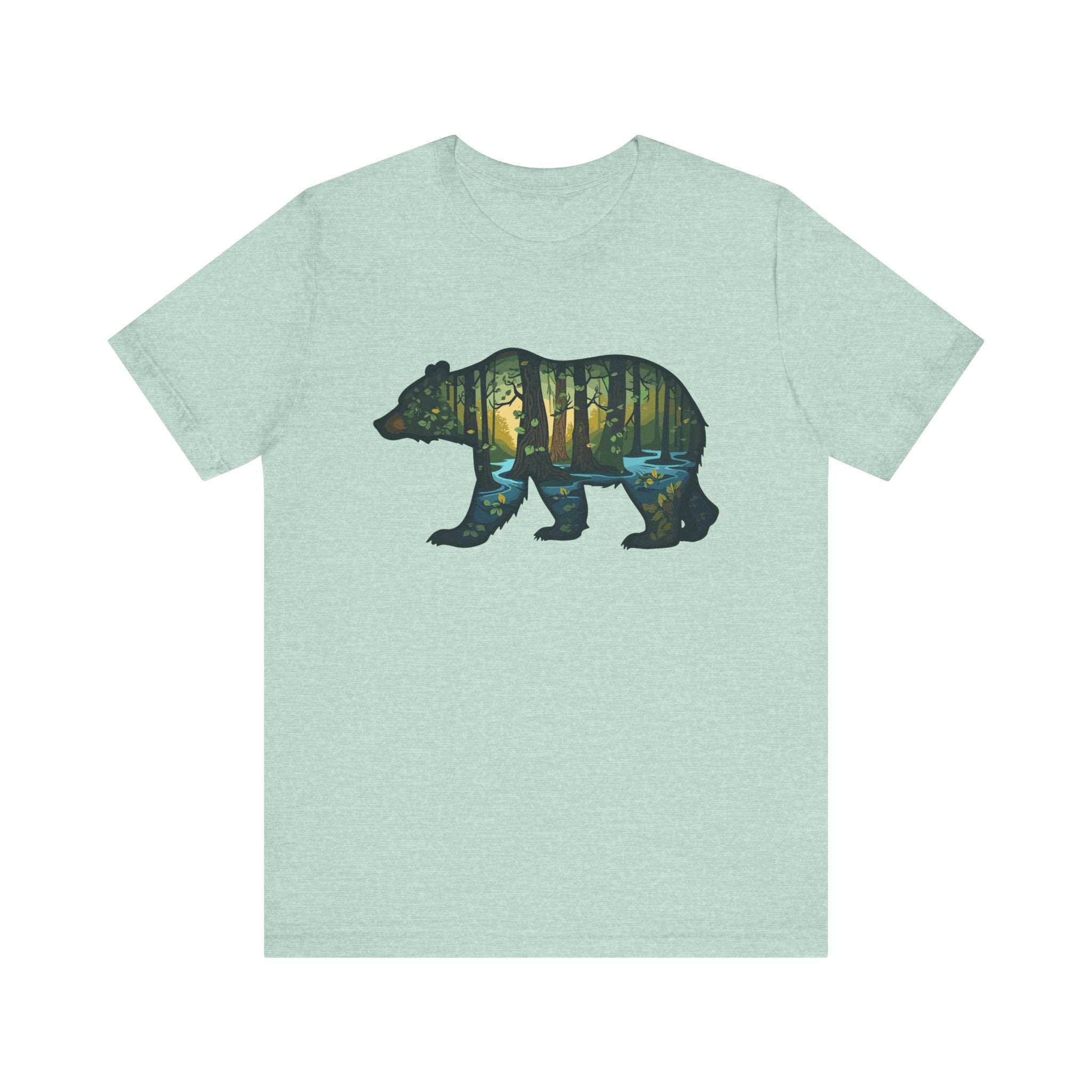 Forest Bear T-Shirt