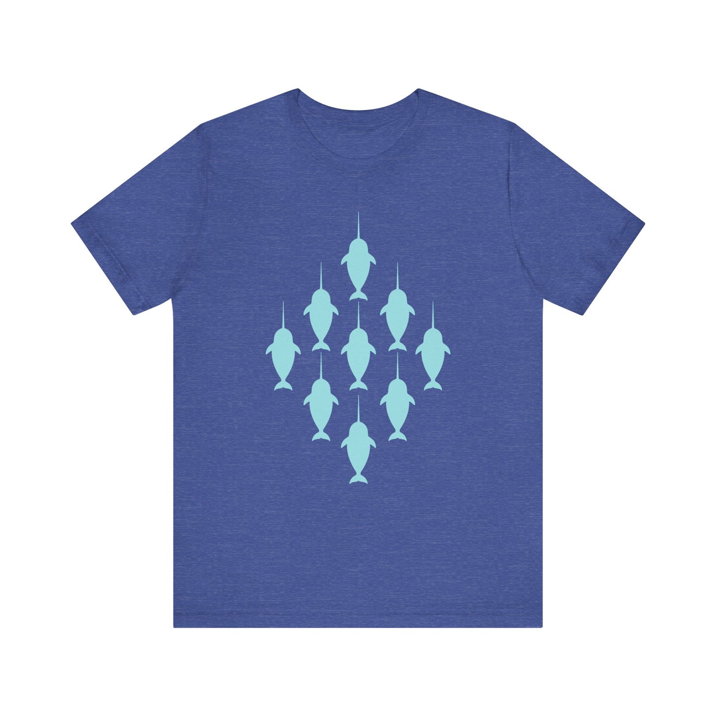Narwhal School T-Shirt