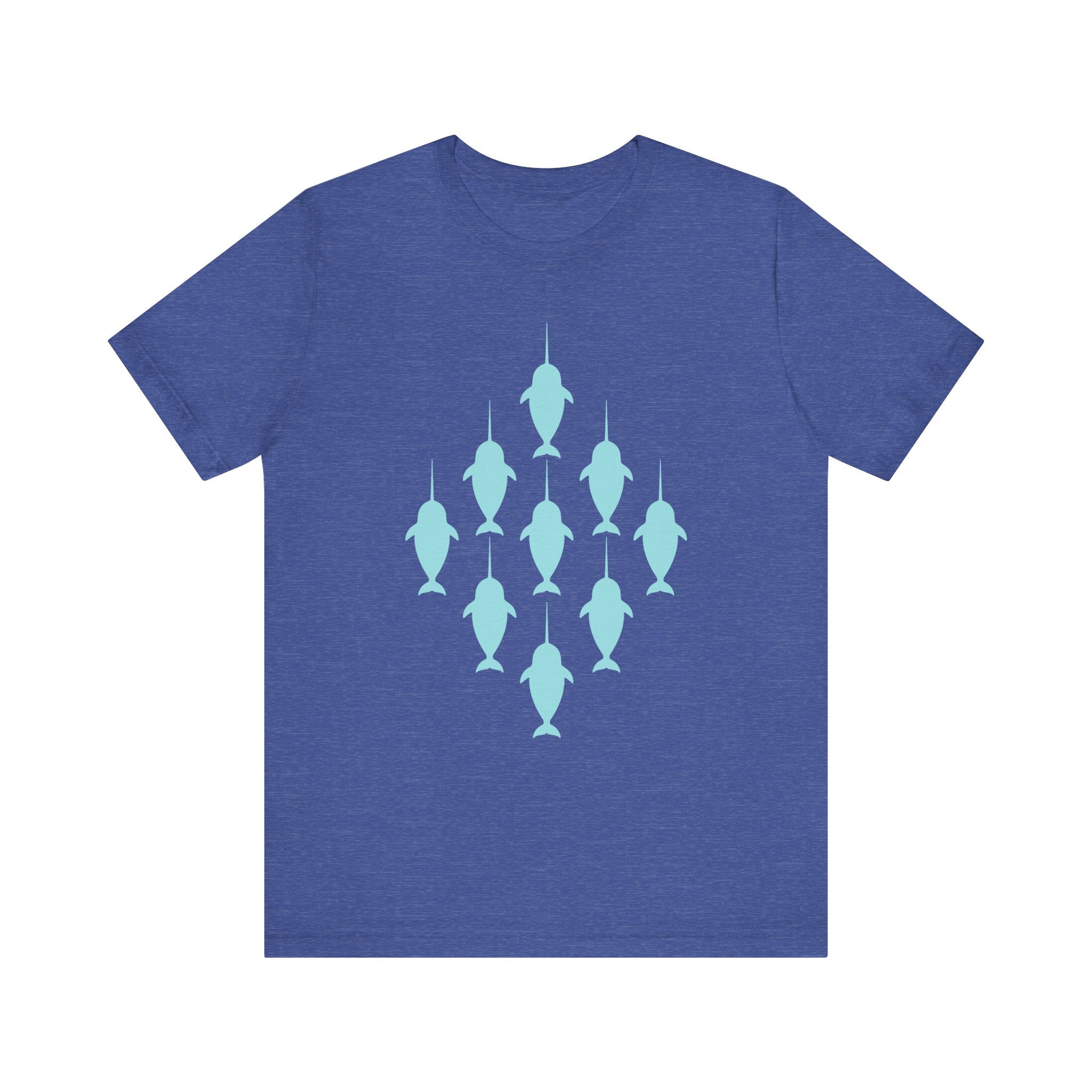 Narwhal School T-Shirt