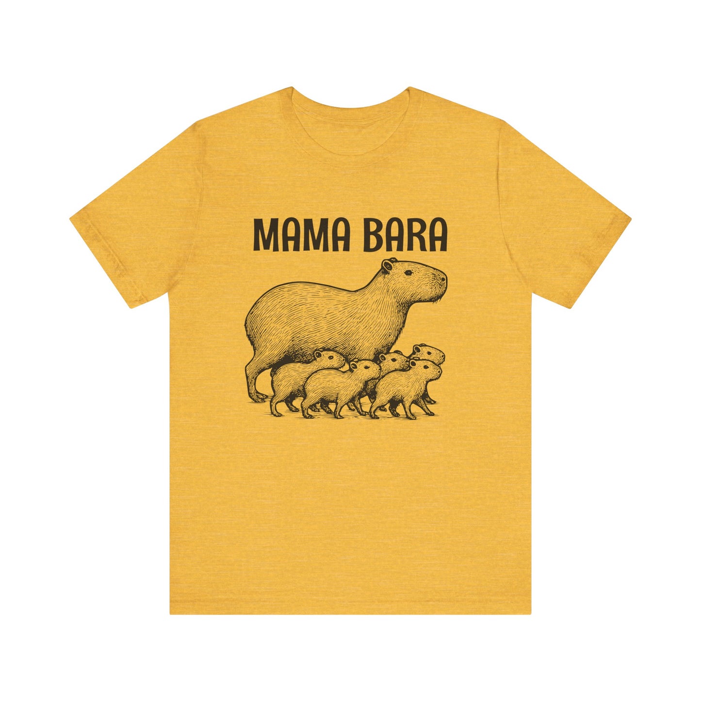 Mama Bara -Black
