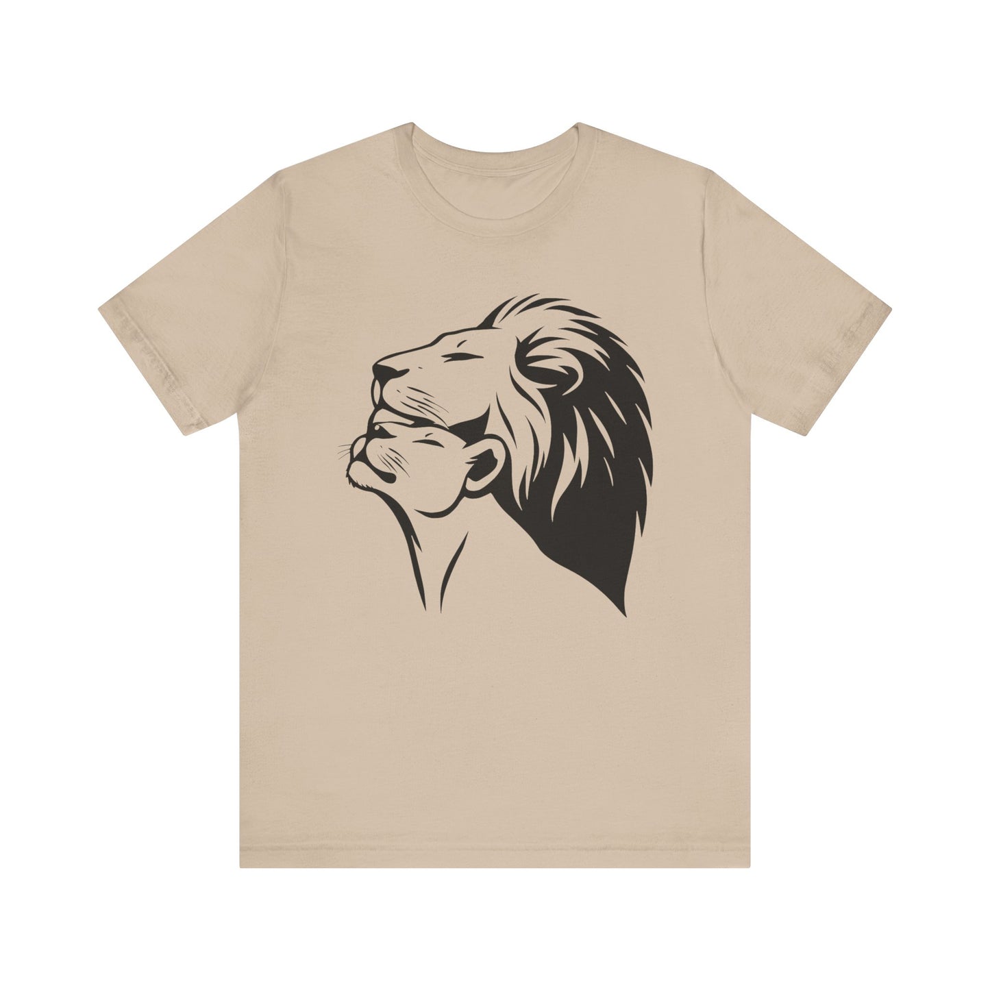 Lion Love T-Shirt