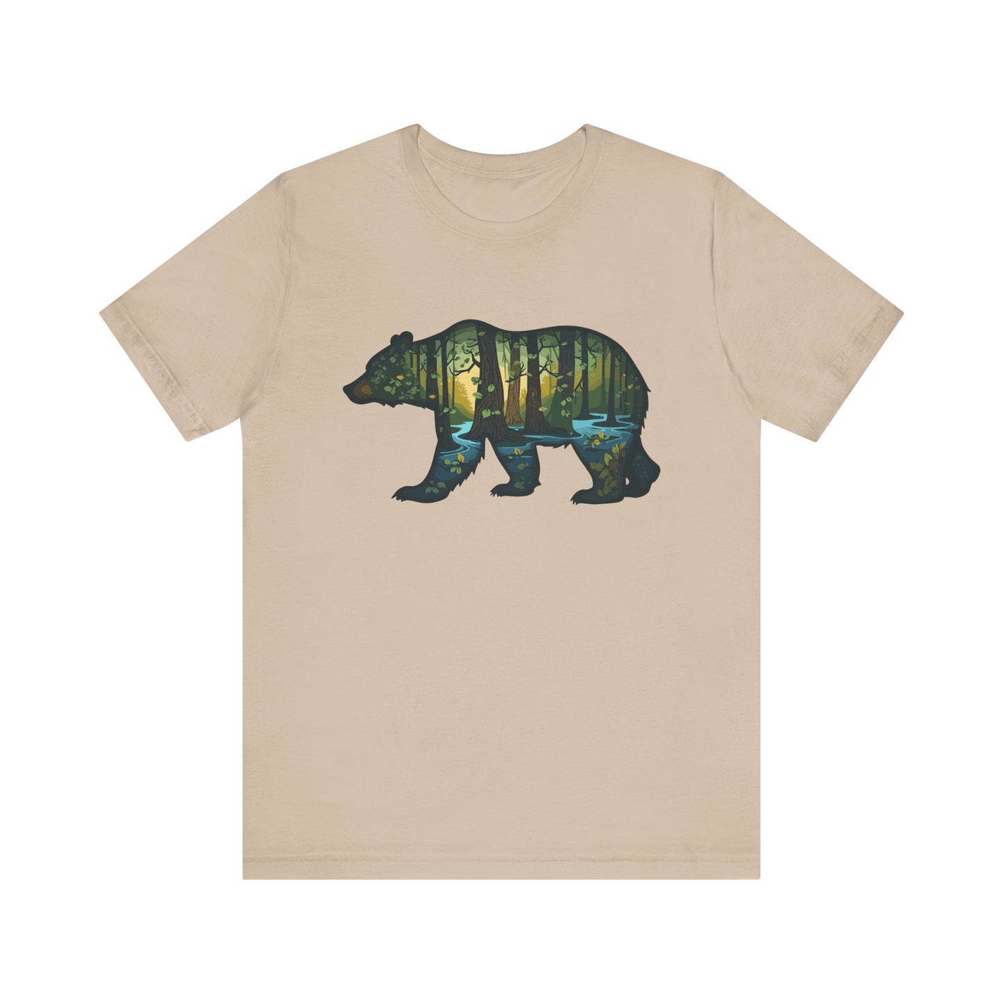 Forest Bear T-Shirt