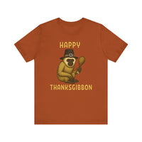Happy Thanksgibbon T-Shirt