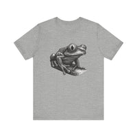 Stippled Frog T-Shirt