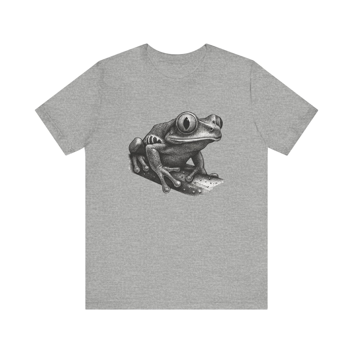 Stippled Frog T-Shirt