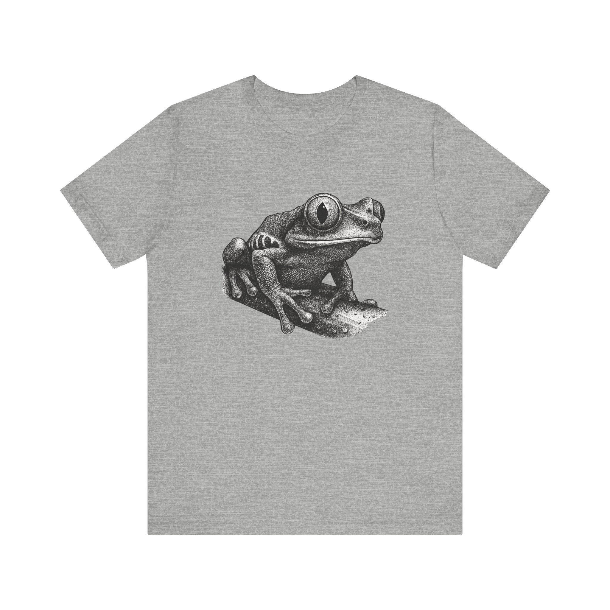 Stippled Frog T-Shirt