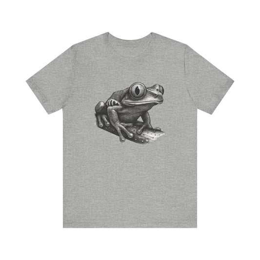 Stippled Frog T-Shirt