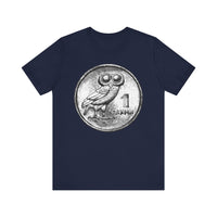 Greek Owl Coin T-Shirt