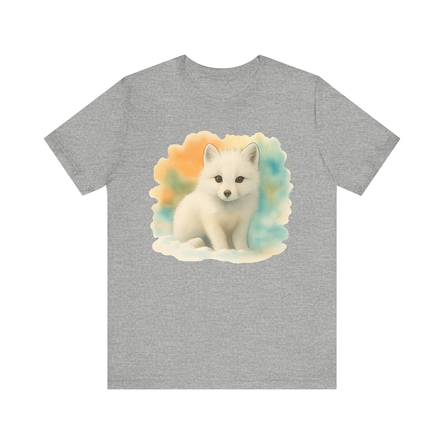 Arctic Fox Pup T-Shirt