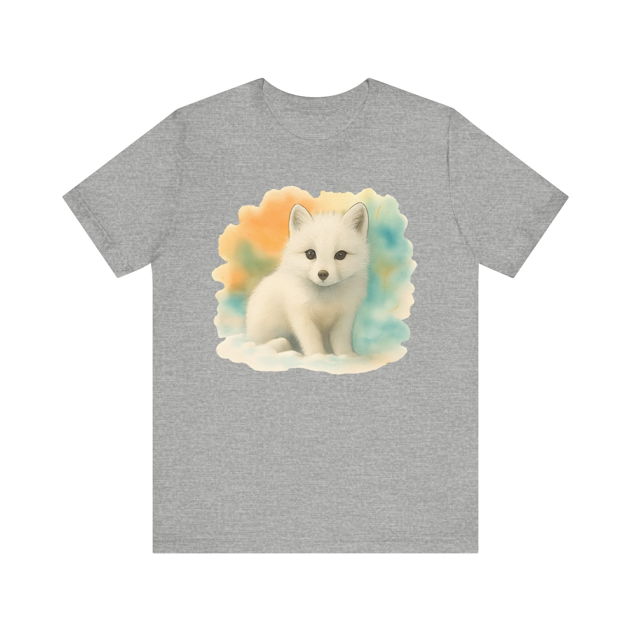 Arctic Fox Pup T-Shirt
