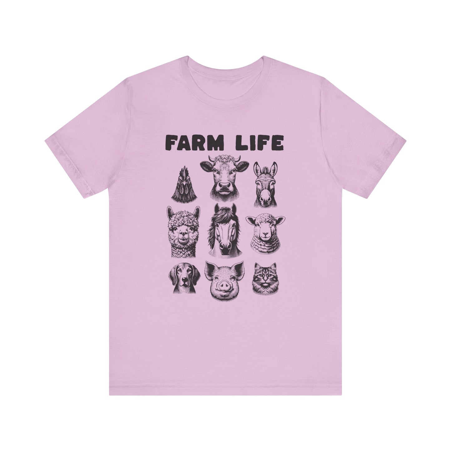 Farm Life T-Shirt