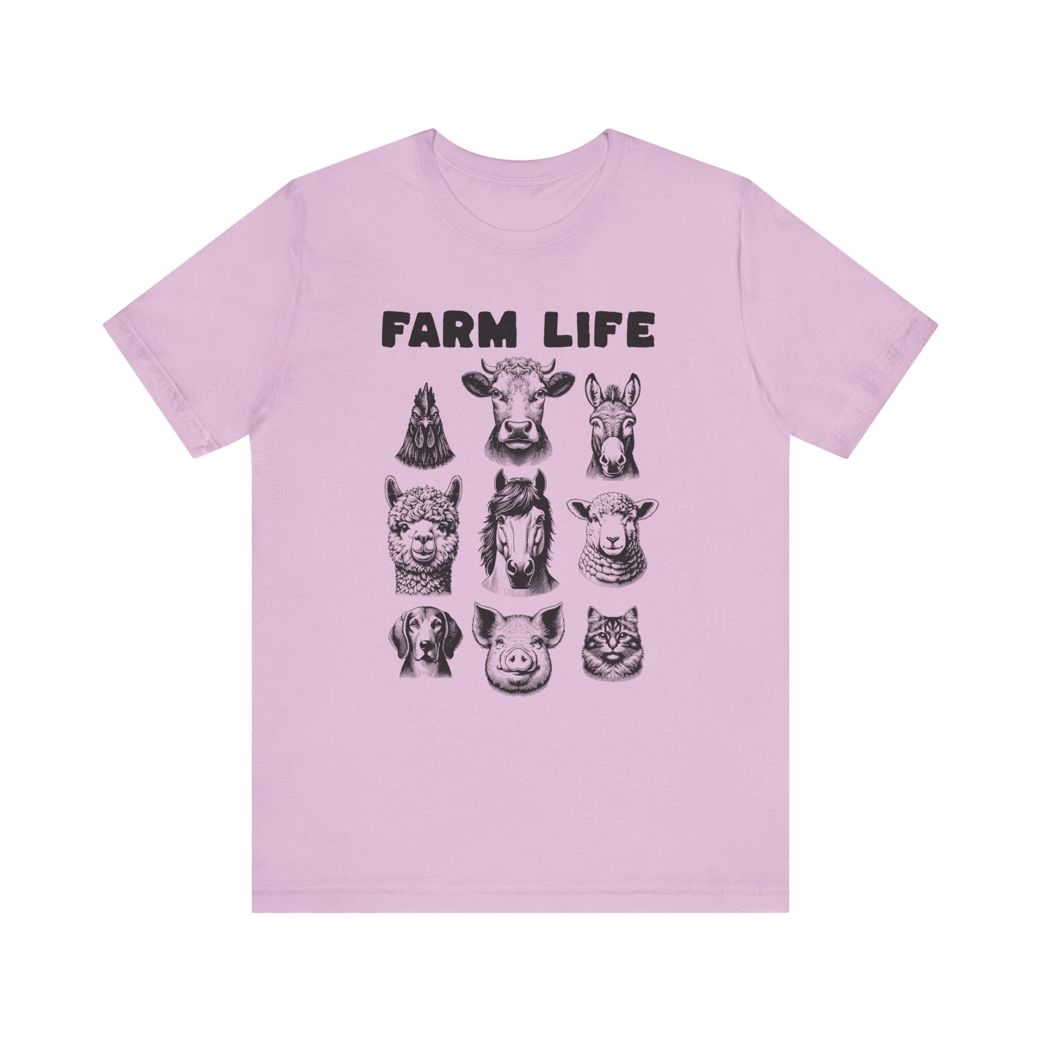 Farm Life T-Shirt