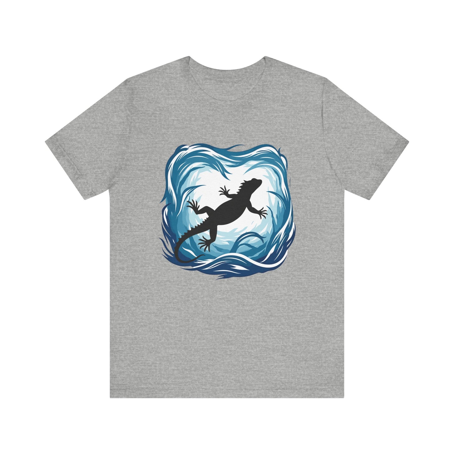 Ocean Iguana T-Shirt