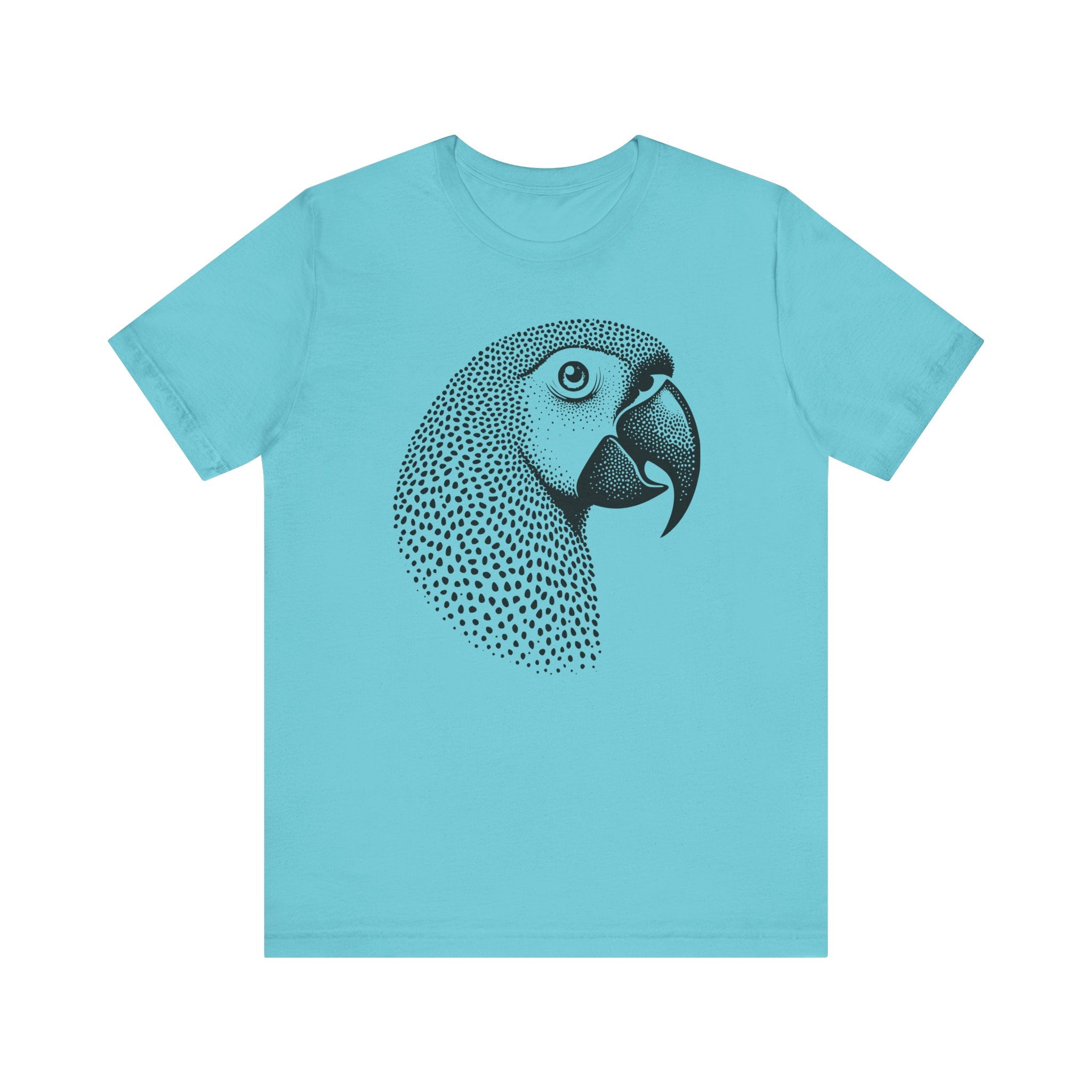 Stippled Parrot T-Shirt