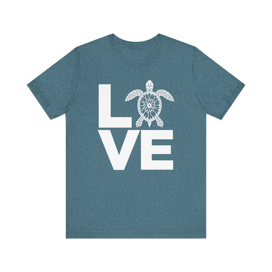 Turtle Love T-Shirt