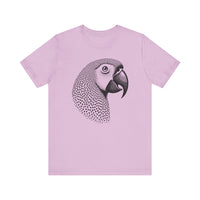 Stippled Parrot T-Shirt