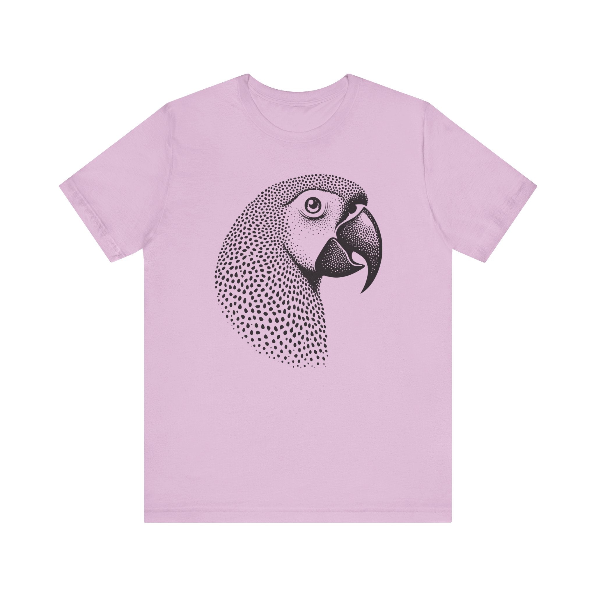 Stippled Parrot T-Shirt
