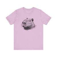 Capybara Surfacing T-Shirt