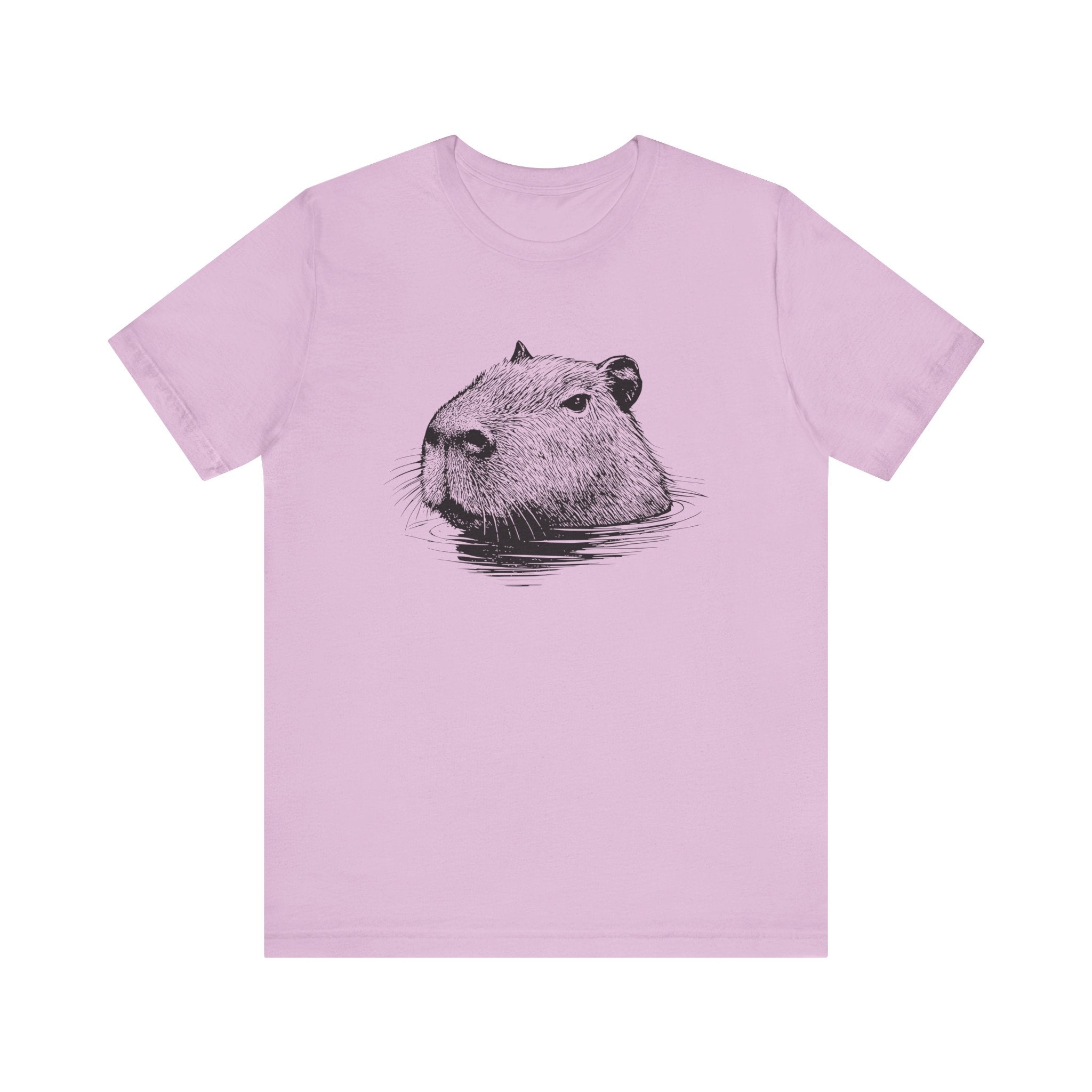 Capybara Surfacing T-Shirt