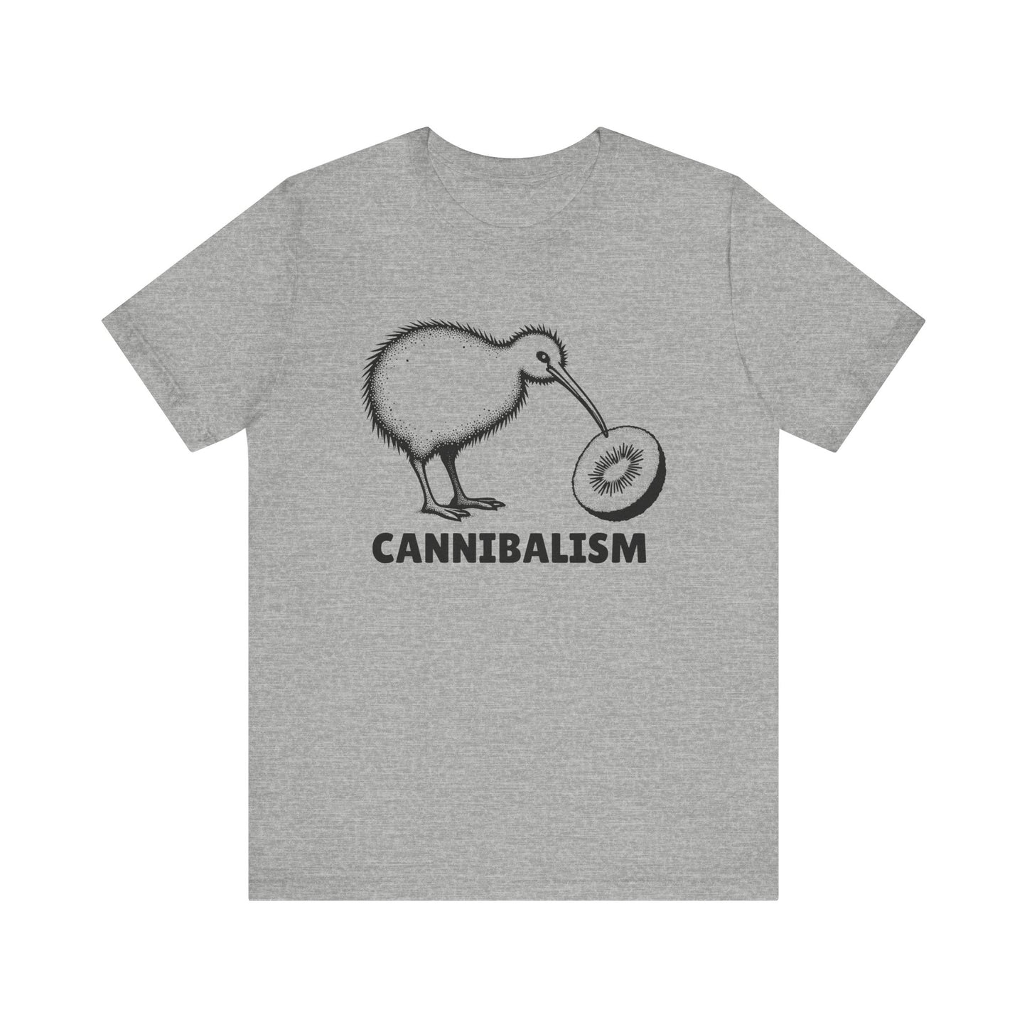 Kiwi Cannibalism T-Shirt