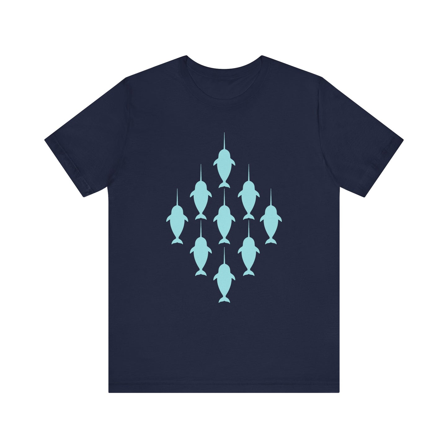 Narwhal School T-Shirt