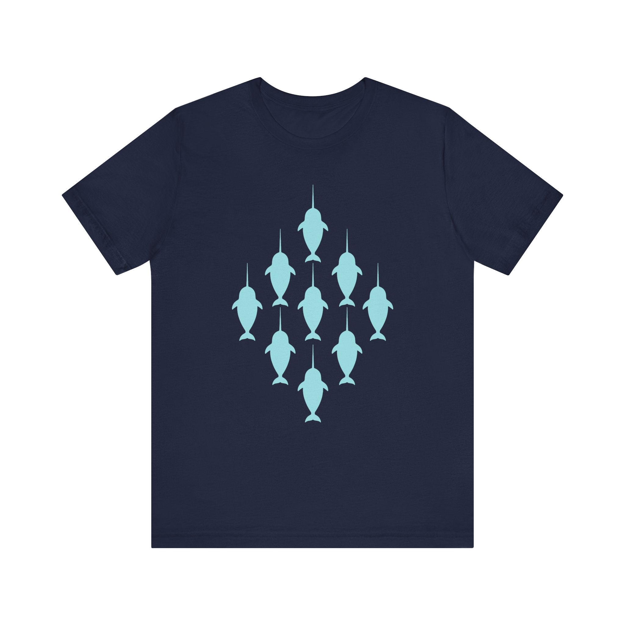 Narwhal School T-Shirt