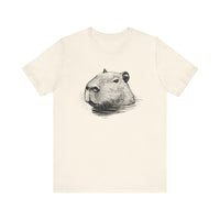 Capybara Surfacing T-Shirt