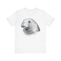 Manatee Wading T-Shirt