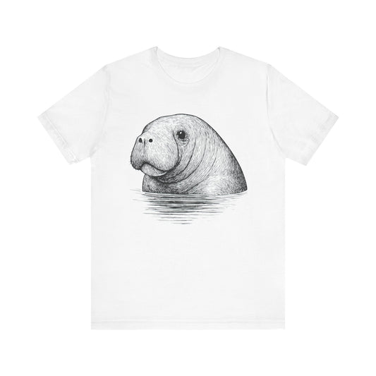 Manatee Wading T-Shirt