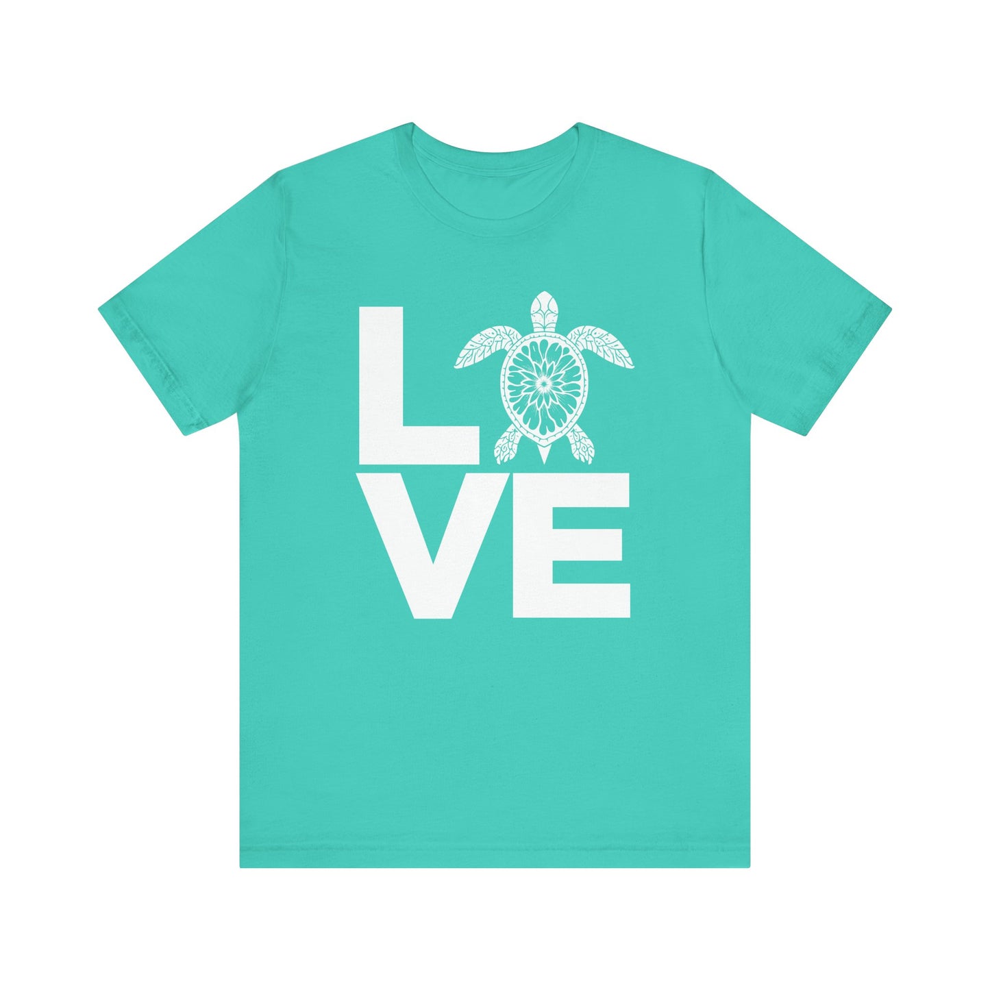 Turtle Love T-Shirt