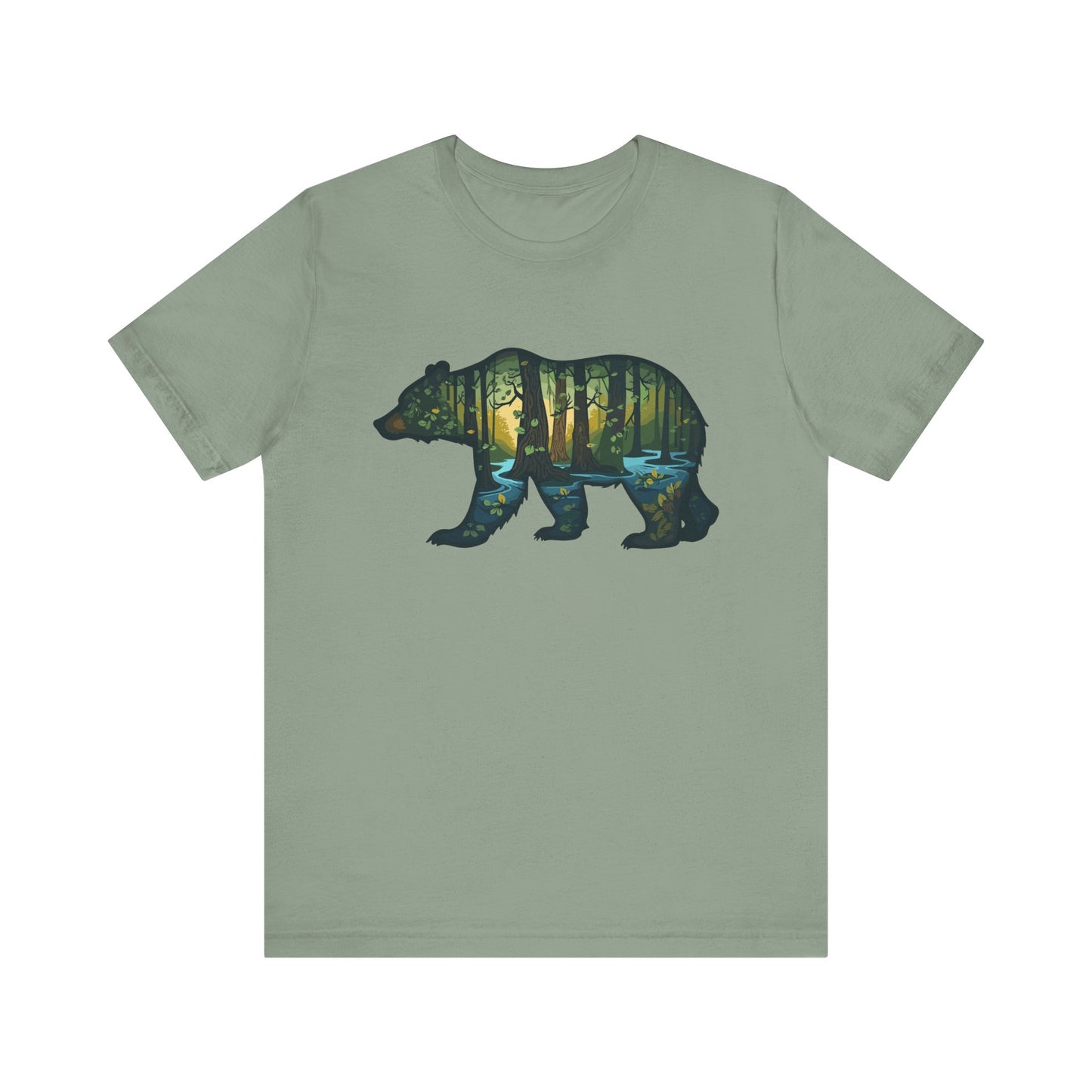 Forest Bear T-Shirt