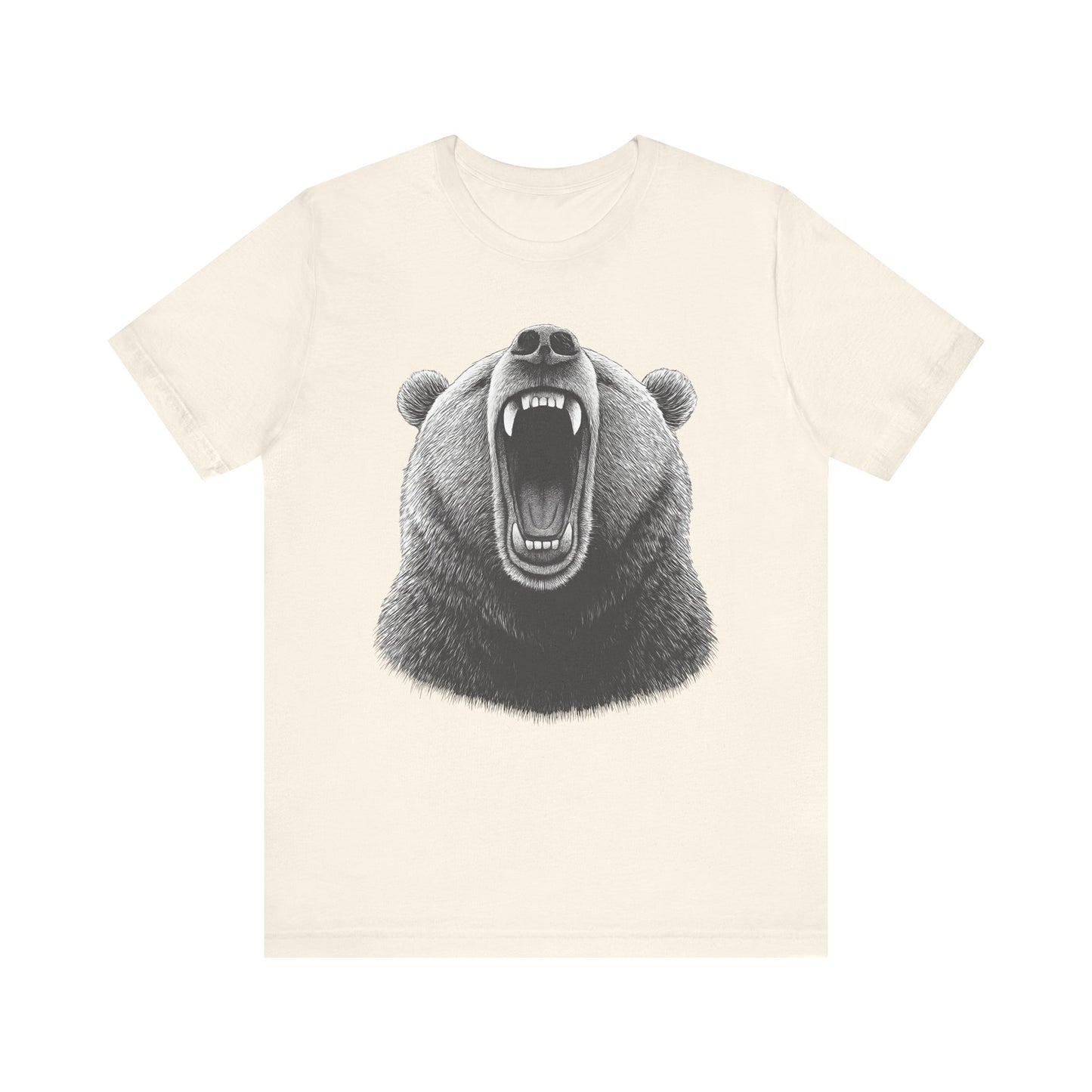 Roaring Grizzly T-Shirt
