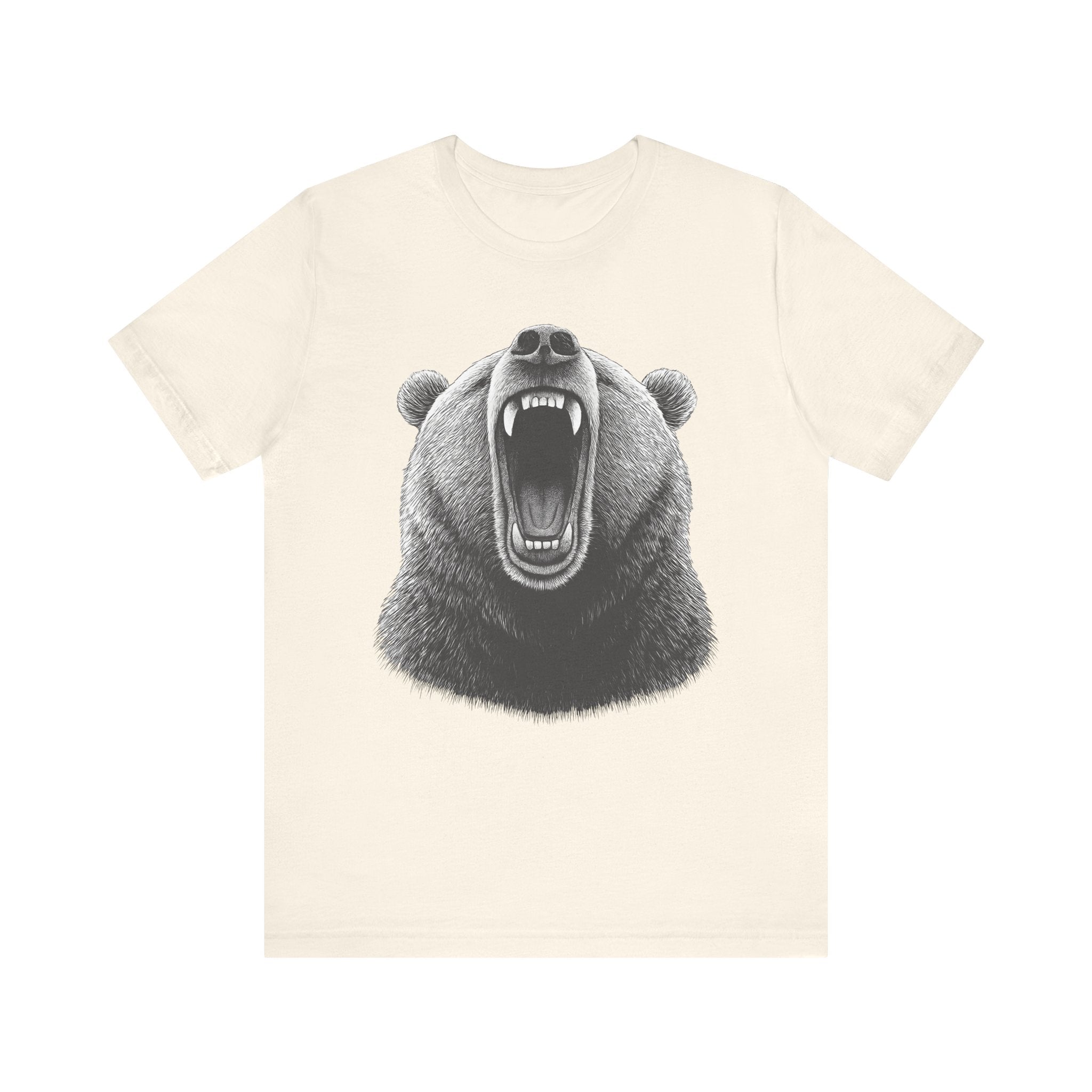 Roaring Grizzly T-Shirt