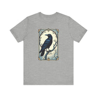 Raven Tarot T-Shirt