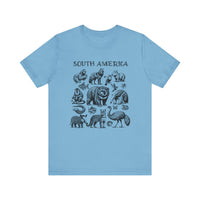 South American Wildlife T-Shirt