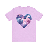 Horse Heart T-Shirt