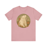 Polar Bear Arctic Foliage T-Shirt