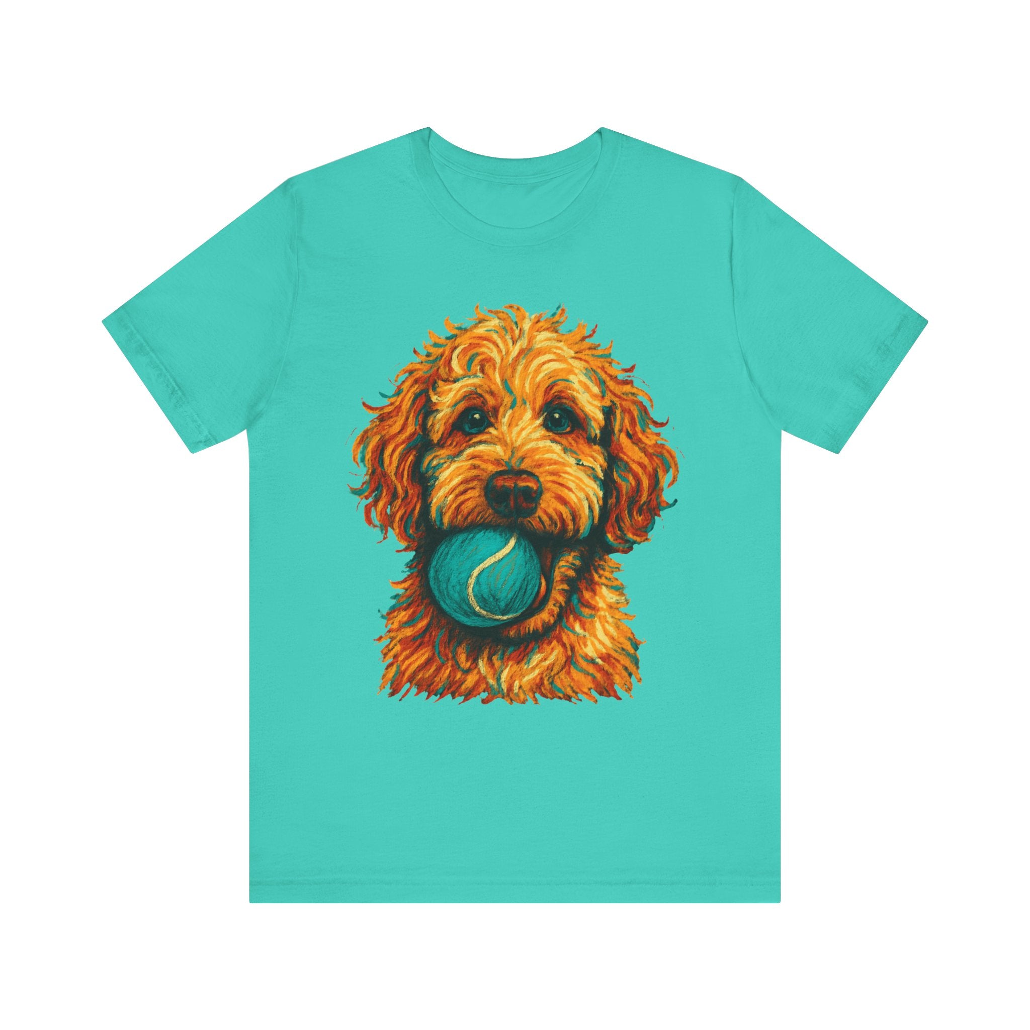Goldendoodle Pastel T-Shirt