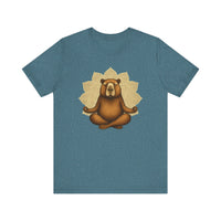 Meditating Capybara T- Shirt
