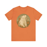 Polar Bear Arctic Foliage T-Shirt