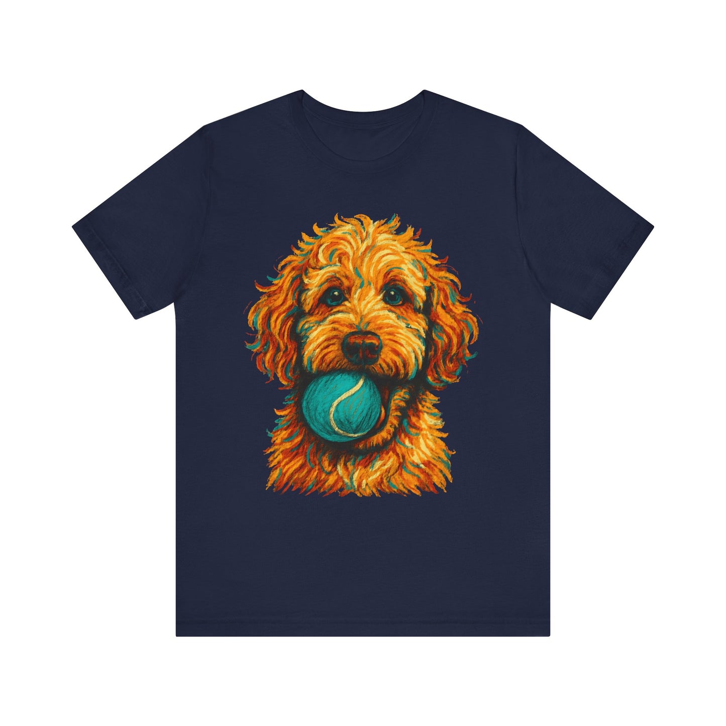 Goldendoodle Pastel T-Shirt
